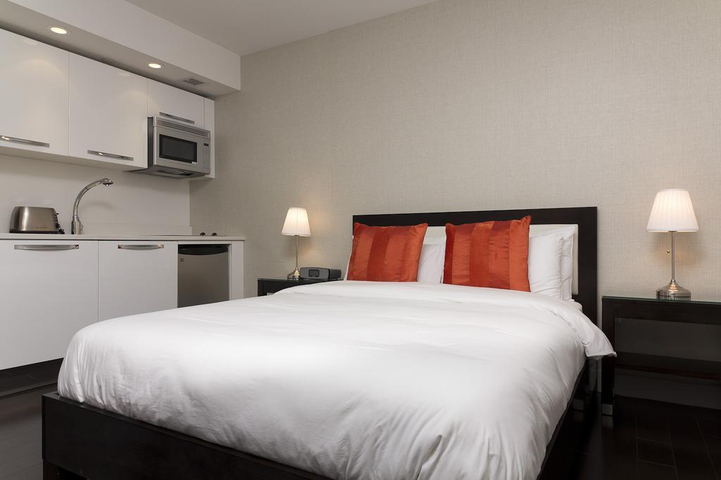 Metro Apartments Nowy Jork Pokój zdjęcie