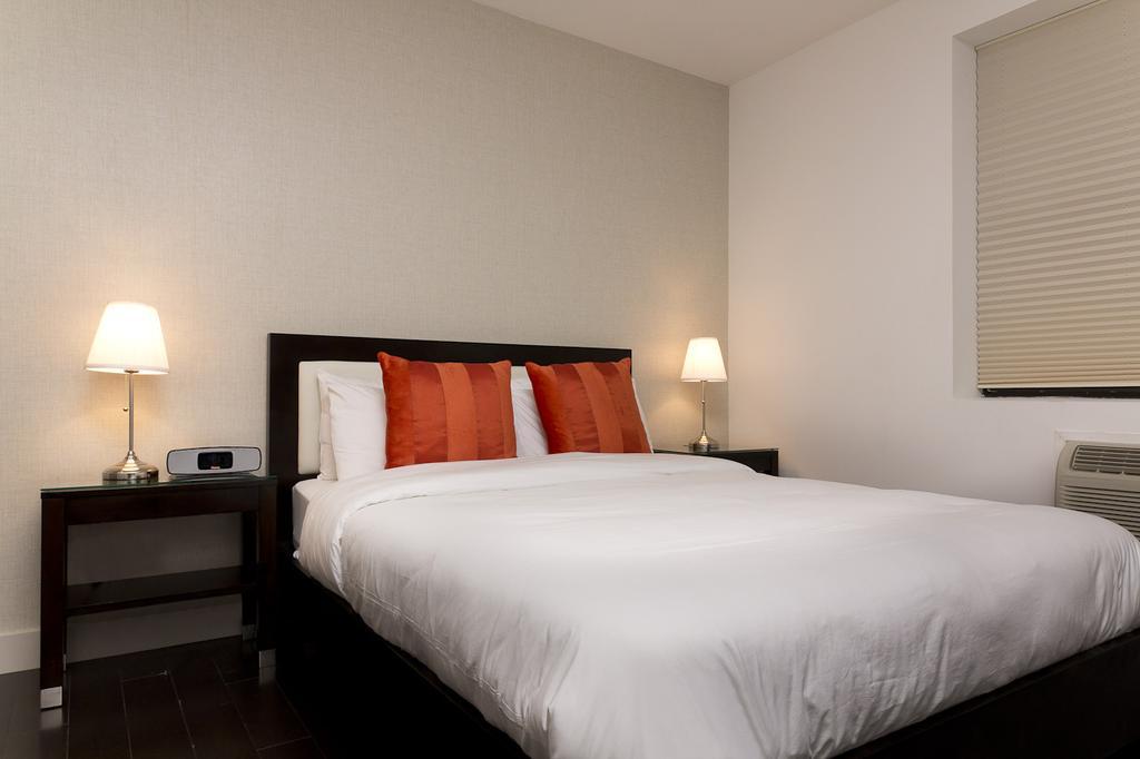 Metro Apartments Nowy Jork Pokój zdjęcie