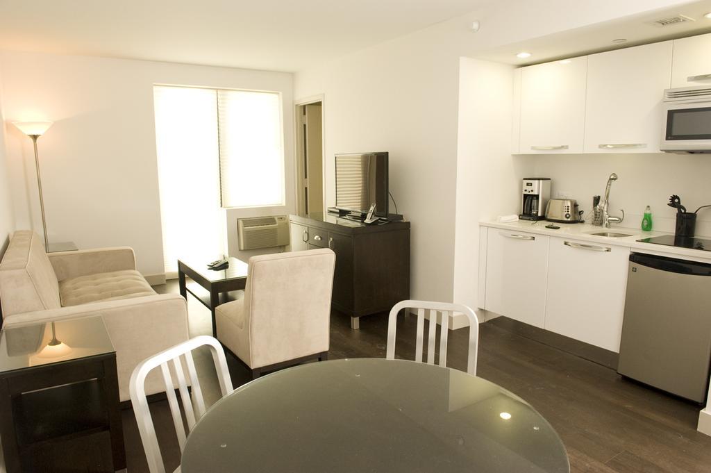 Metro Apartments Nowy Jork Pokój zdjęcie