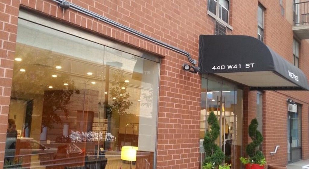 Metro Apartments Nowy Jork Zewnętrze zdjęcie
