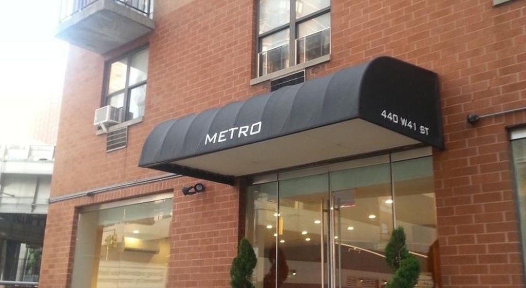 Metro Apartments Nowy Jork Zewnętrze zdjęcie
