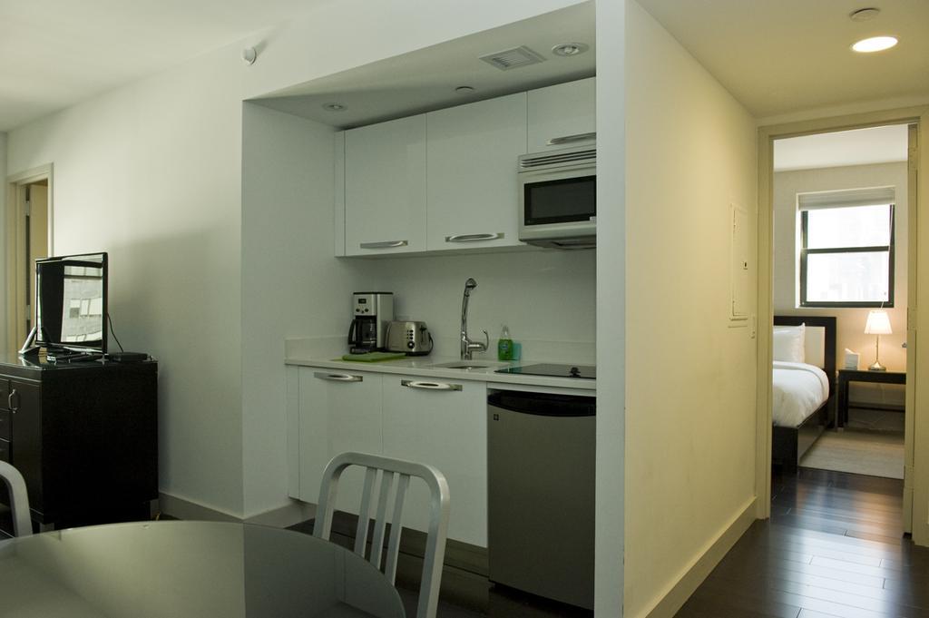 Metro Apartments Nowy Jork Zewnętrze zdjęcie