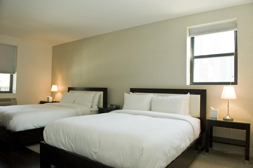 Metro Apartments Nowy Jork Pokój zdjęcie