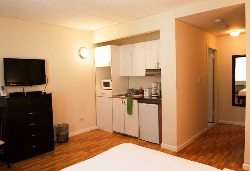 Metro Apartments Nowy Jork Zewnętrze zdjęcie